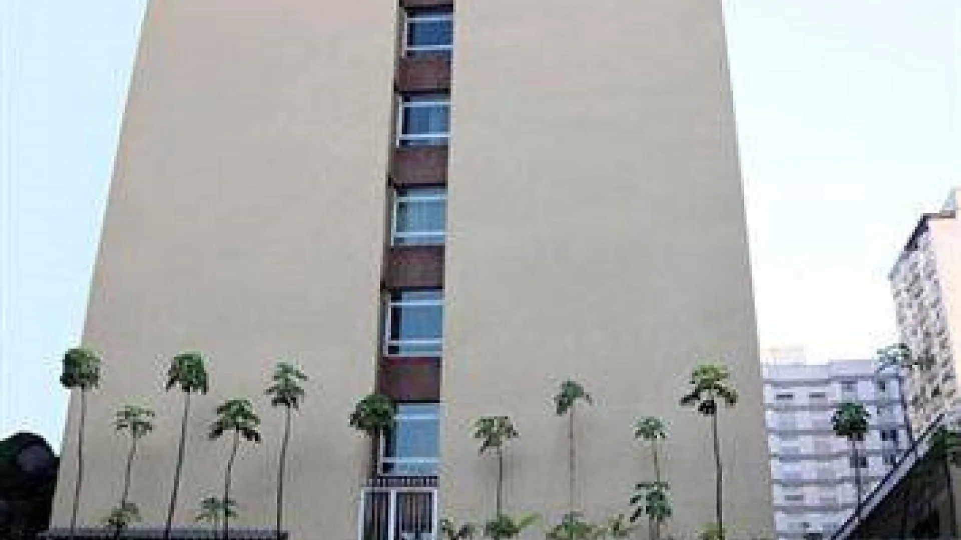 Hotel Pan Americano Sao Paulo