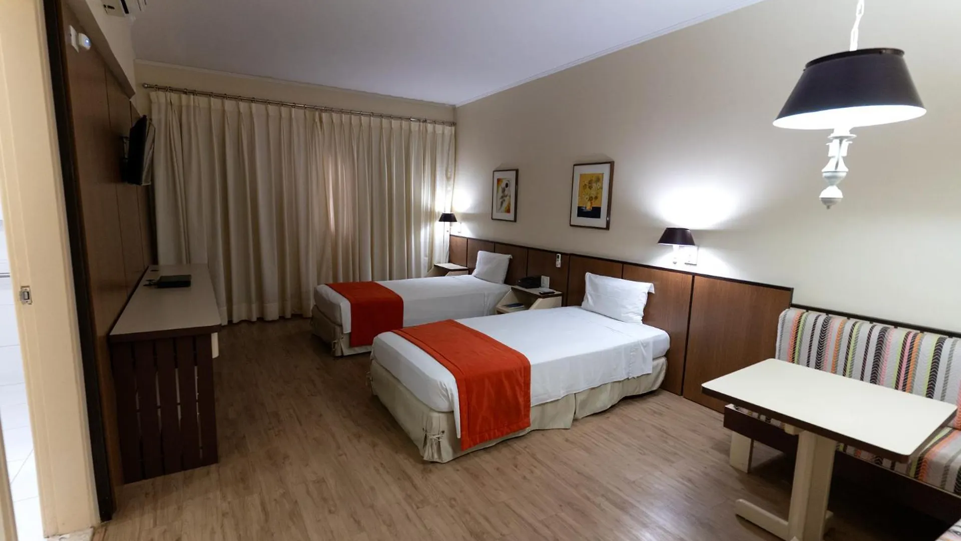 Hotel Pan Americano Sao Paulo