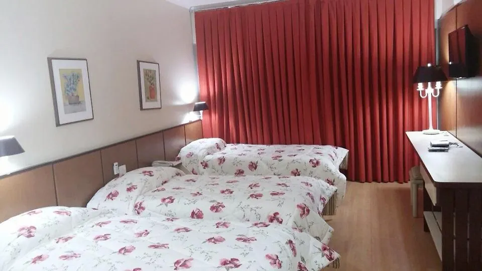 Hotel Pan Americano Sao Paulo