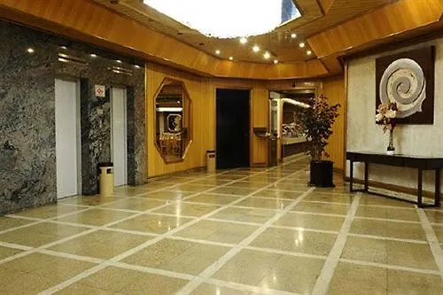 Hotel Pan Americano Sao Paulo