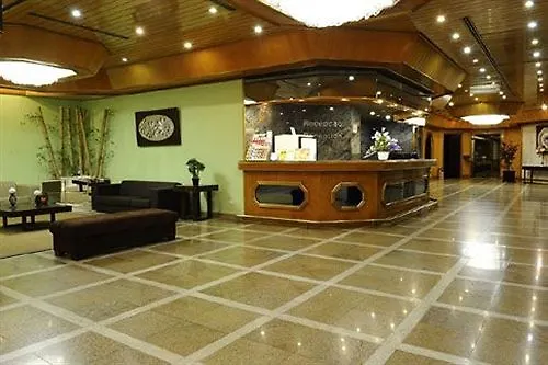 Hotel Pan Americano Sao Paulo Brazil