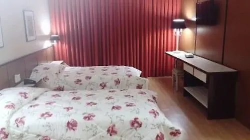 ***  Hotel Pan Americano Sao Paulo Brazil