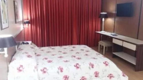 Hotel Pan Americano Sao Paulo