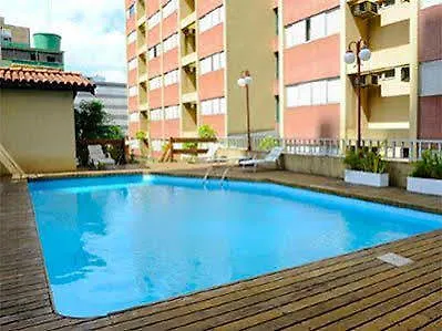 Hotel Pan Americano Sao Paulo