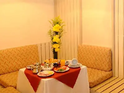 Hotel Pan Americano Sao Paulo